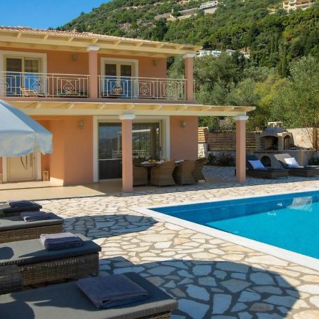 Villa Marianna Nydri  Exteriér fotografie