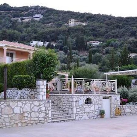 Villa Marianna Nydri  Exteriér fotografie