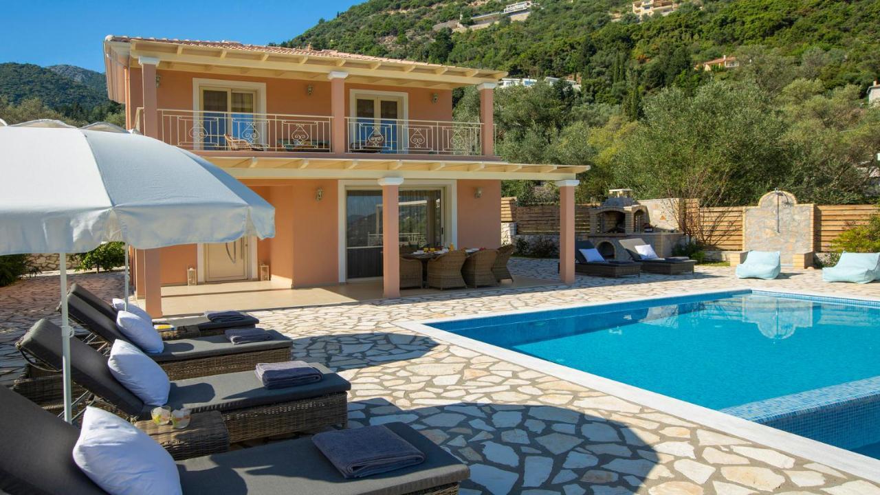 Villa Marianna Nydri  Exteriér fotografie