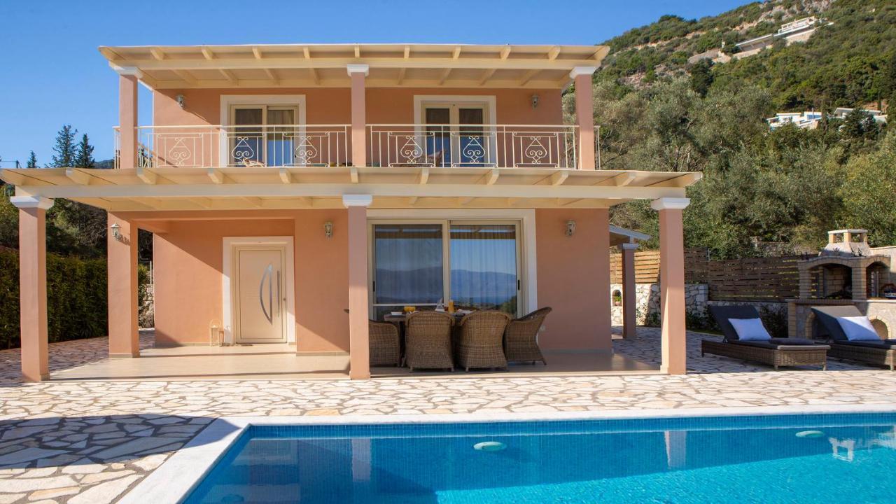 Villa Marianna Nydri  Exteriér fotografie