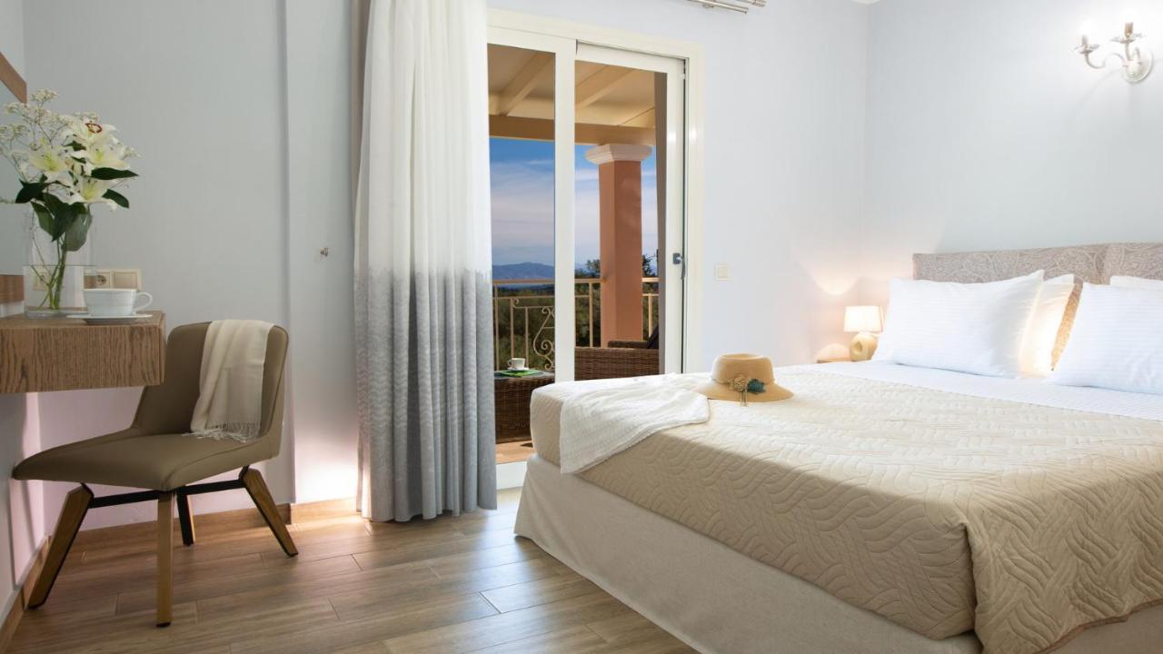 Villa Marianna Nydri  Exteriér fotografie