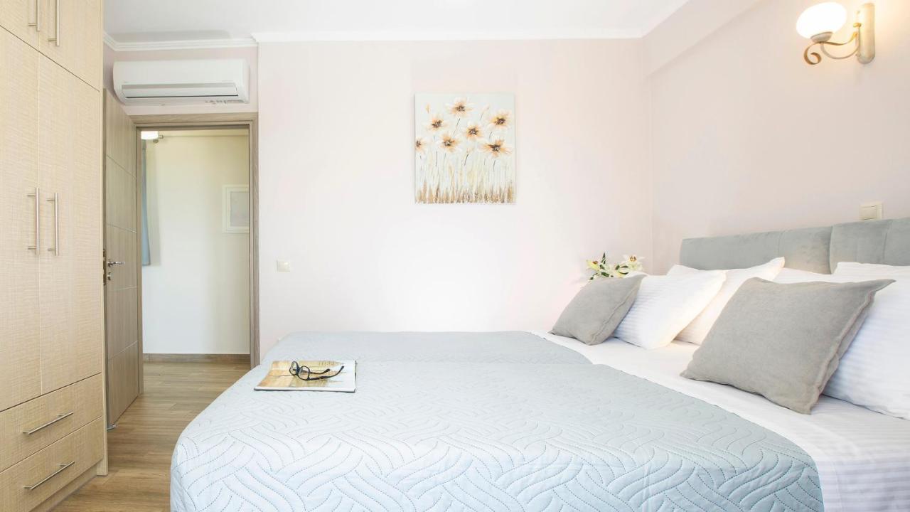 Villa Marianna Nydri  Exteriér fotografie