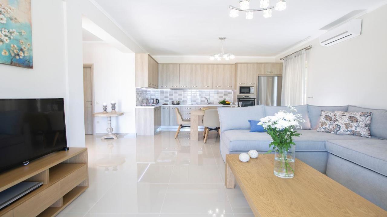 Villa Marianna Nydri  Exteriér fotografie