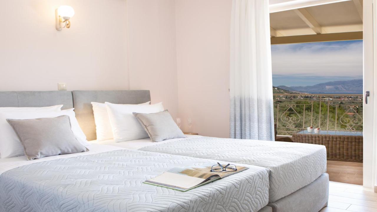 Villa Marianna Nydri  Exteriér fotografie