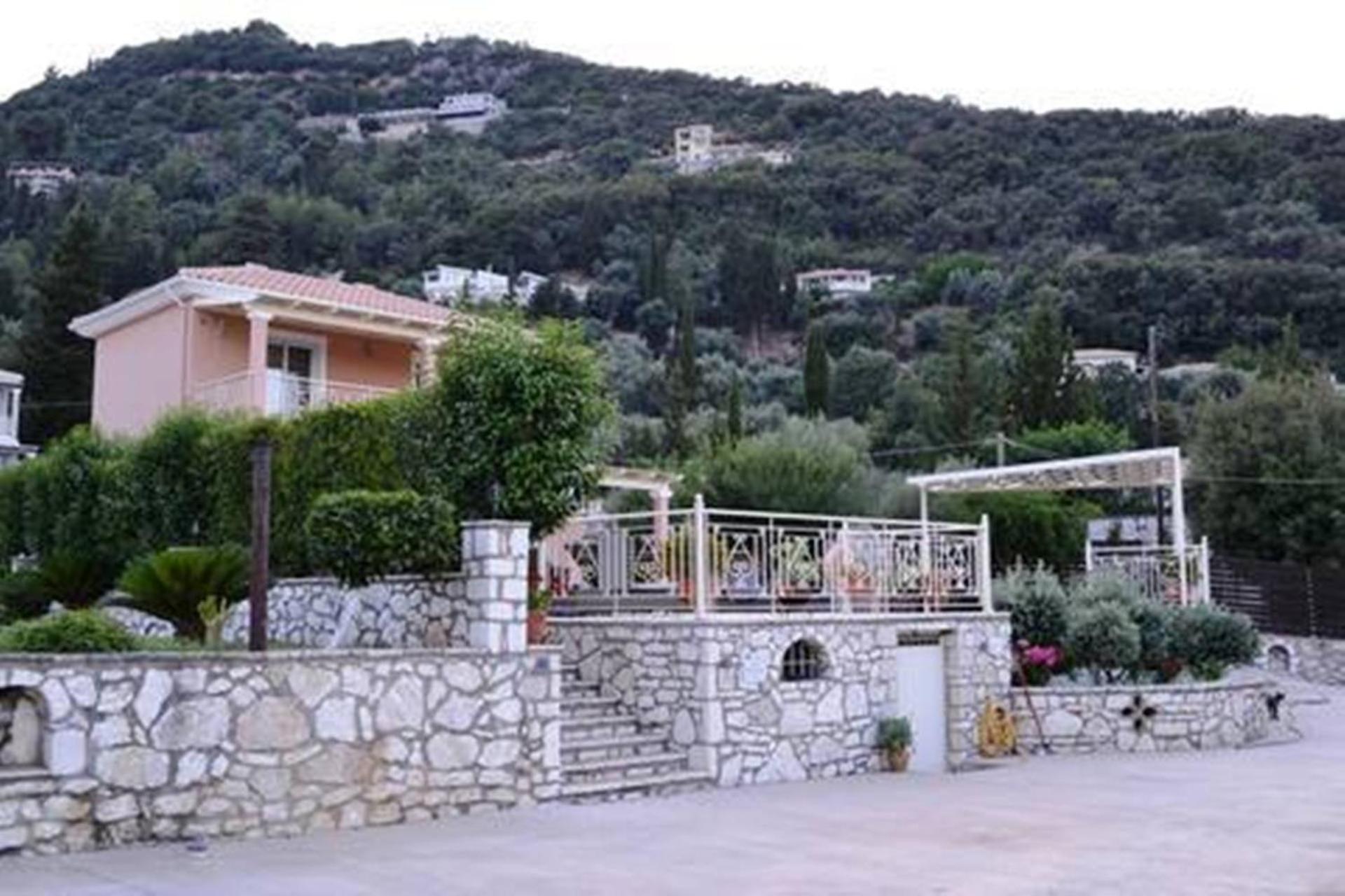 Villa Marianna Nydri  Exteriér fotografie