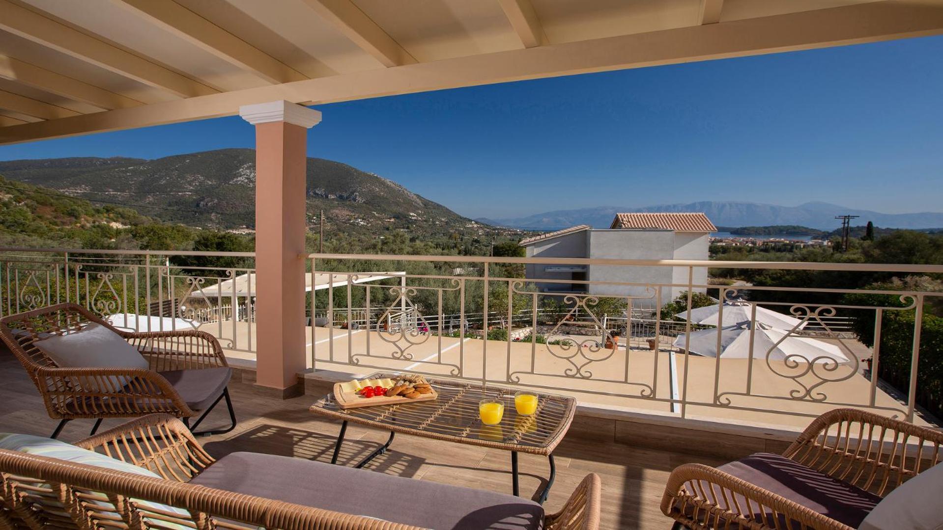 Villa Marianna Nydri  Exteriér fotografie