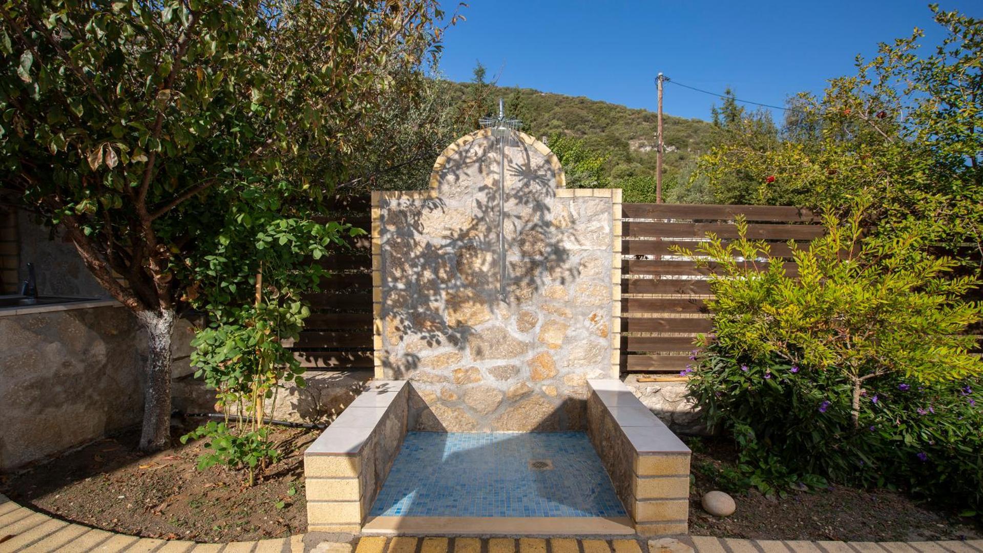 Villa Marianna Nydri  Exteriér fotografie